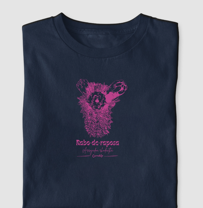 Camiseta Rabo-de-Raposa