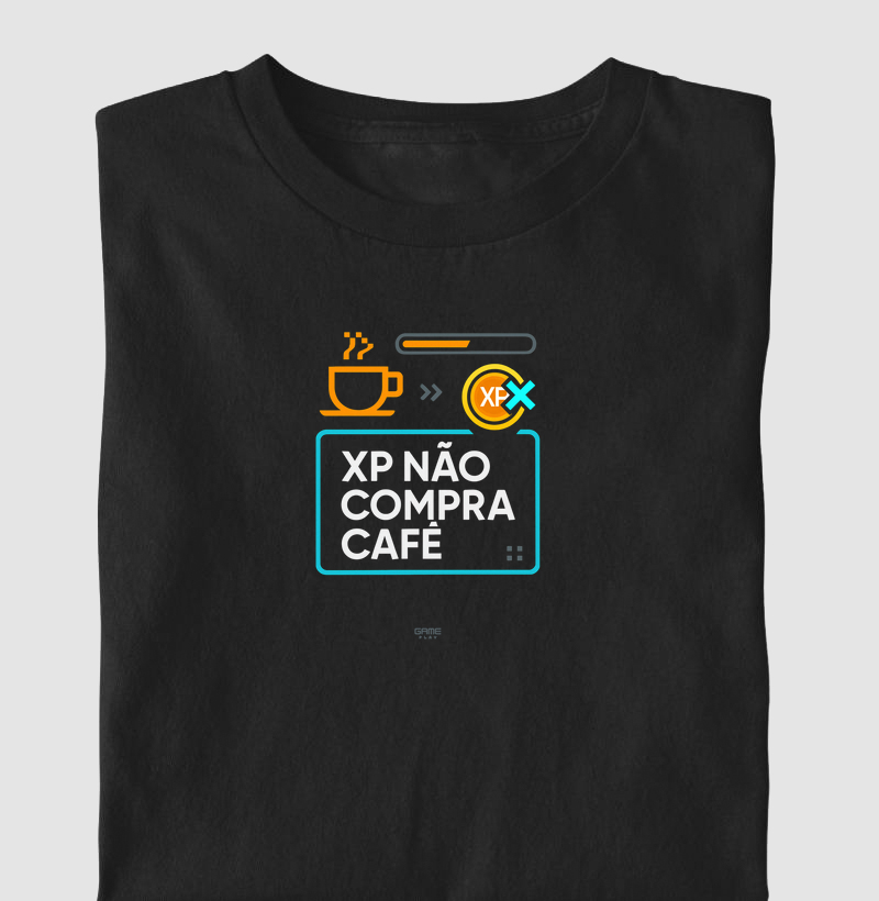 FunPhrase XP Não Compra Café