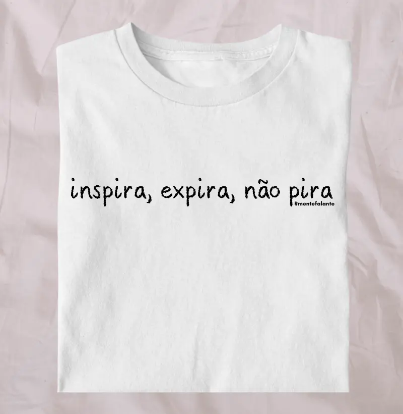 Inspira, Expira, Não Pira