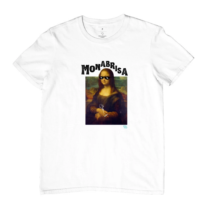 Camiseta "MONABRISA"