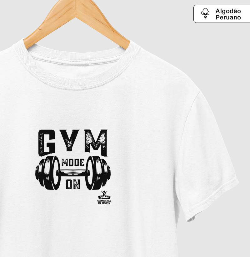 GYM MODE ON