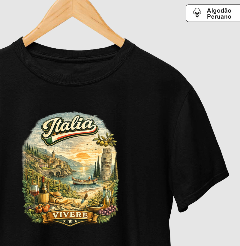 Vivere Estampa Itália