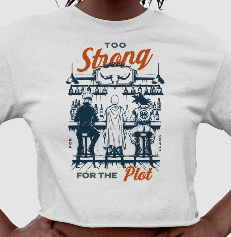 Too Strong for the Plot