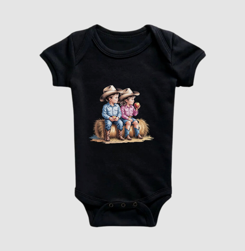 Amigos do campo - kids 