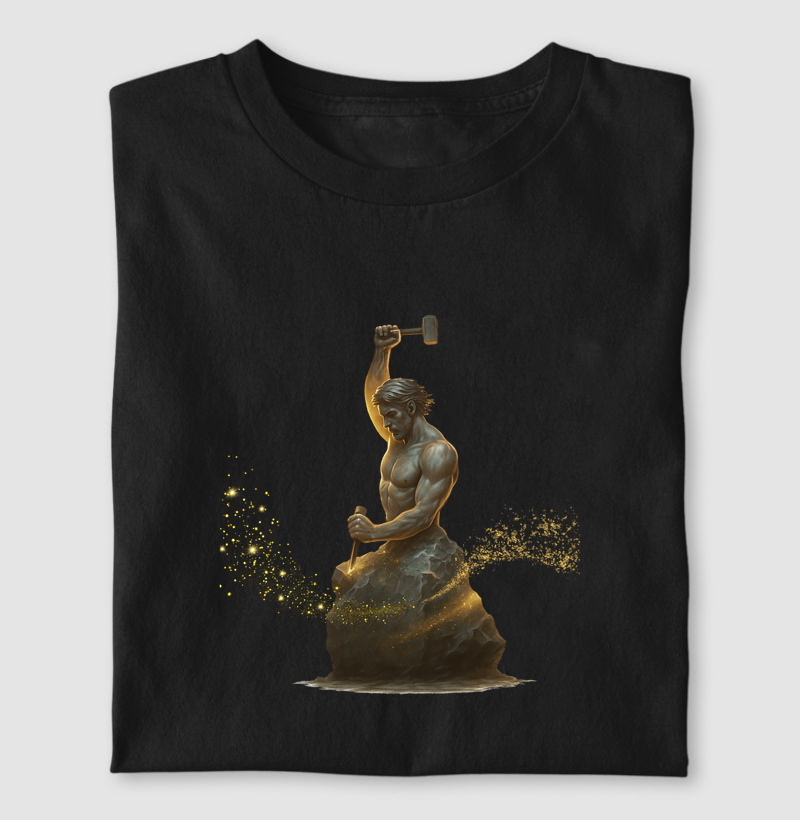 LAPIDANDO A PEDRA BRUTA