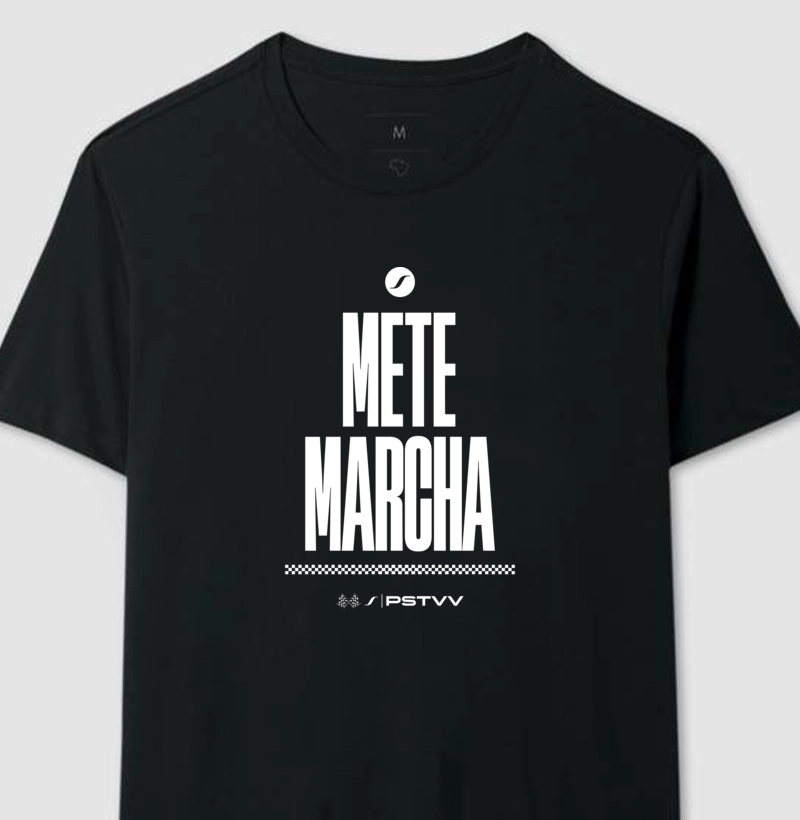 Mete Marcha 