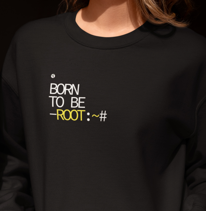 Linux Born to be Root