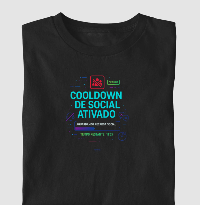 FunPhrase Cooldown de Social Ativado