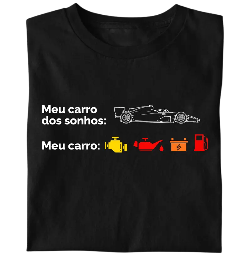 Carro Dos Sonhos
