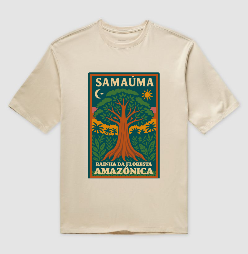 Samaúma - Rainha da Floresta Amazônica
