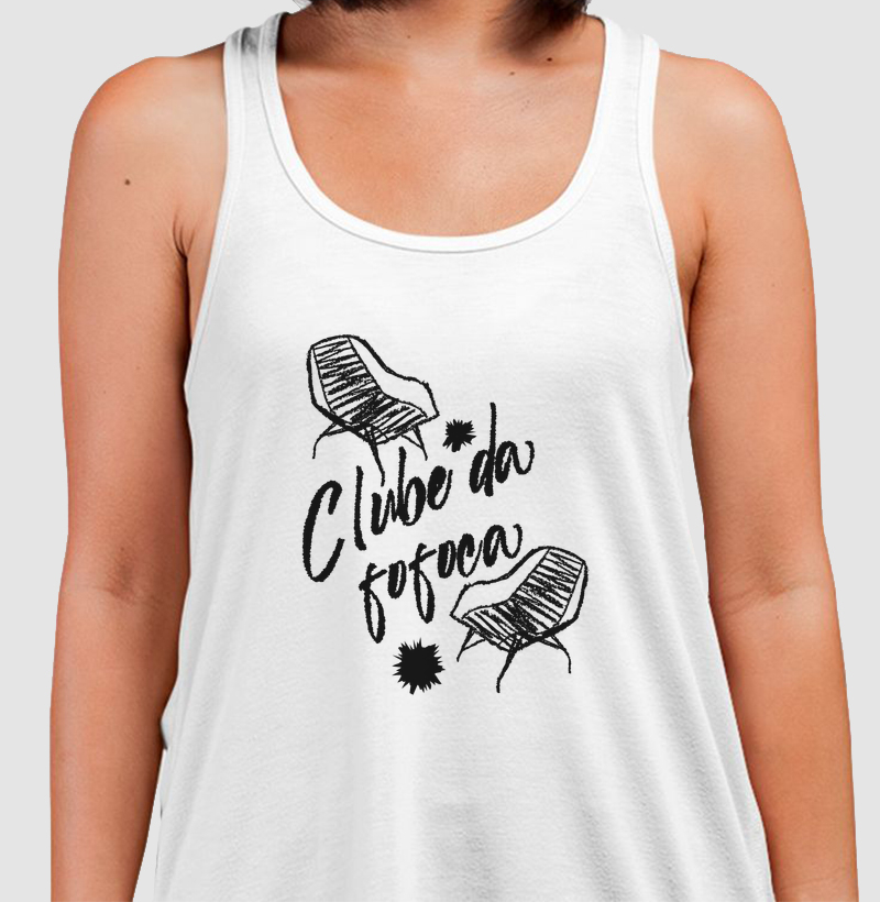 Camiseta Clube da Fofoca