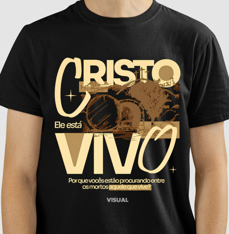 Crist is alive - Visual