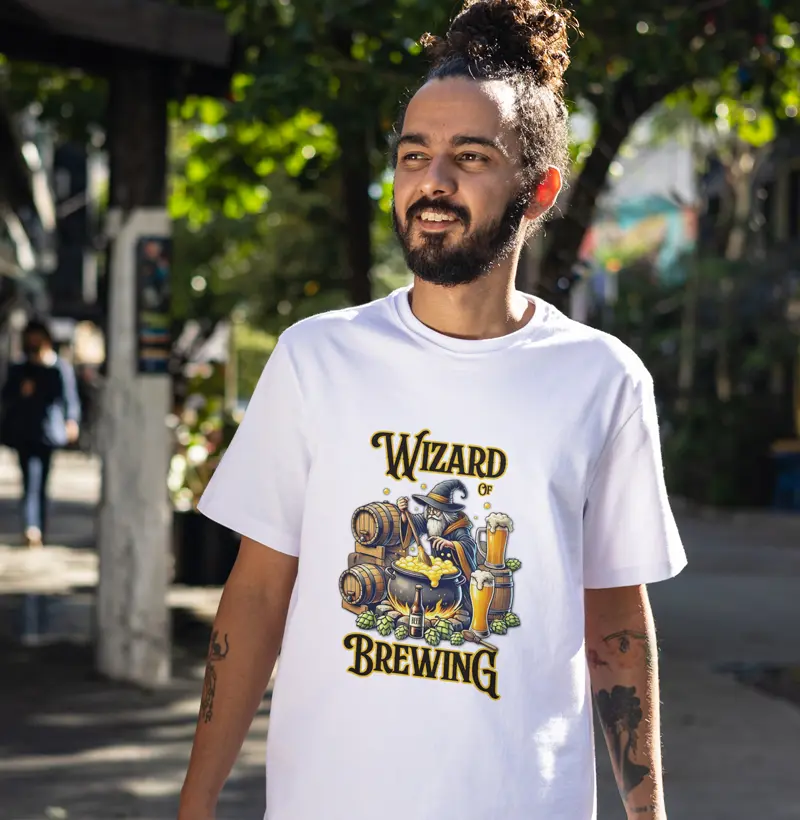 Wizard of Brewing