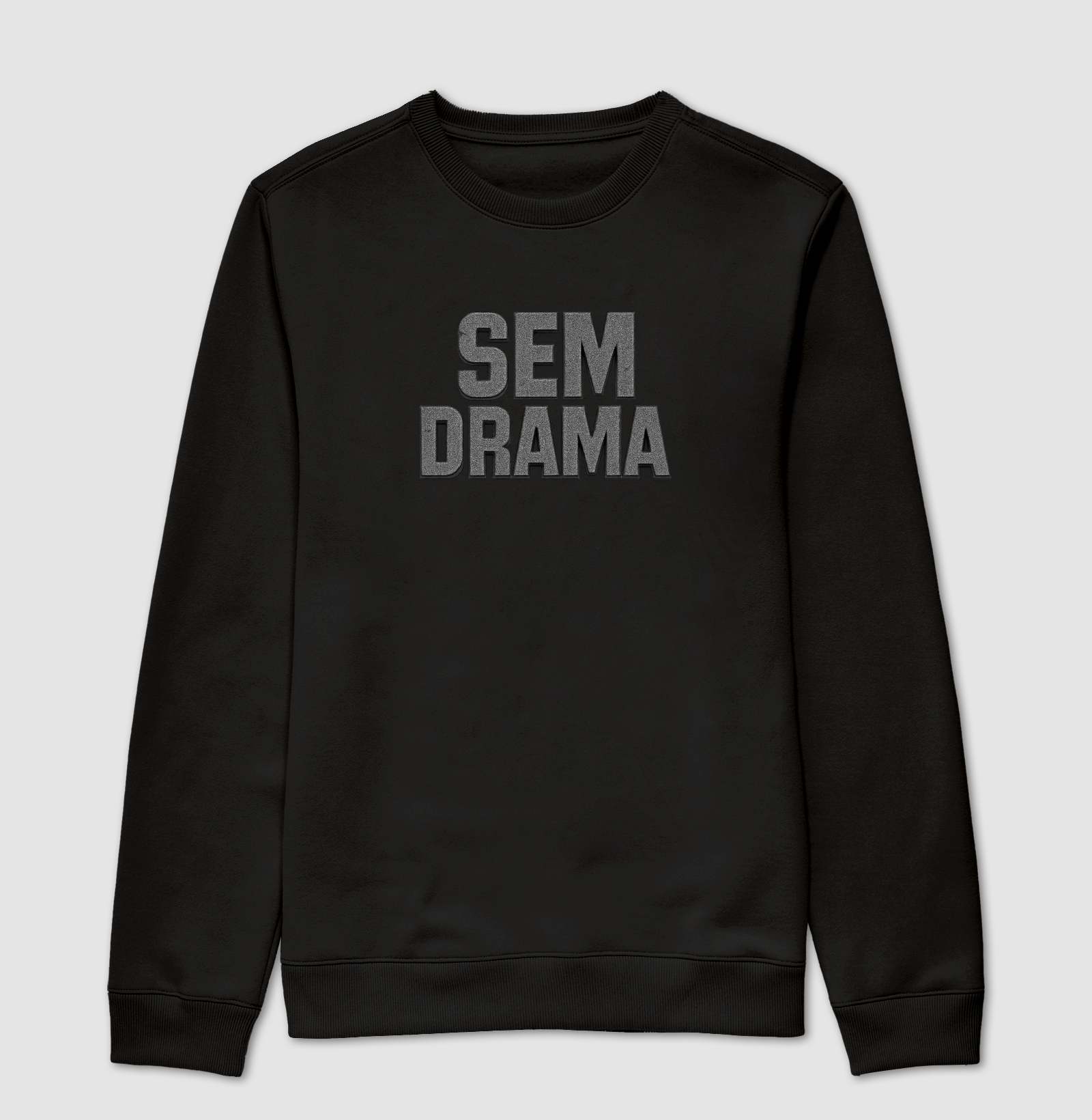 SEM DRAMA – A Filosofia da Tranquilidade