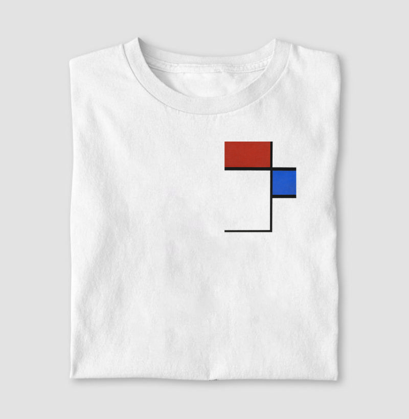 Mondrian’s Composition No. II