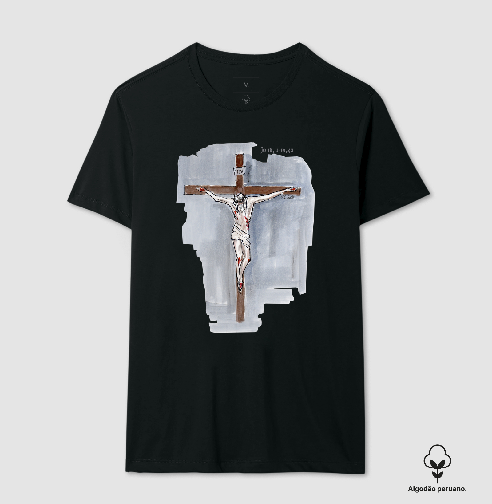 Jesus Crucificado