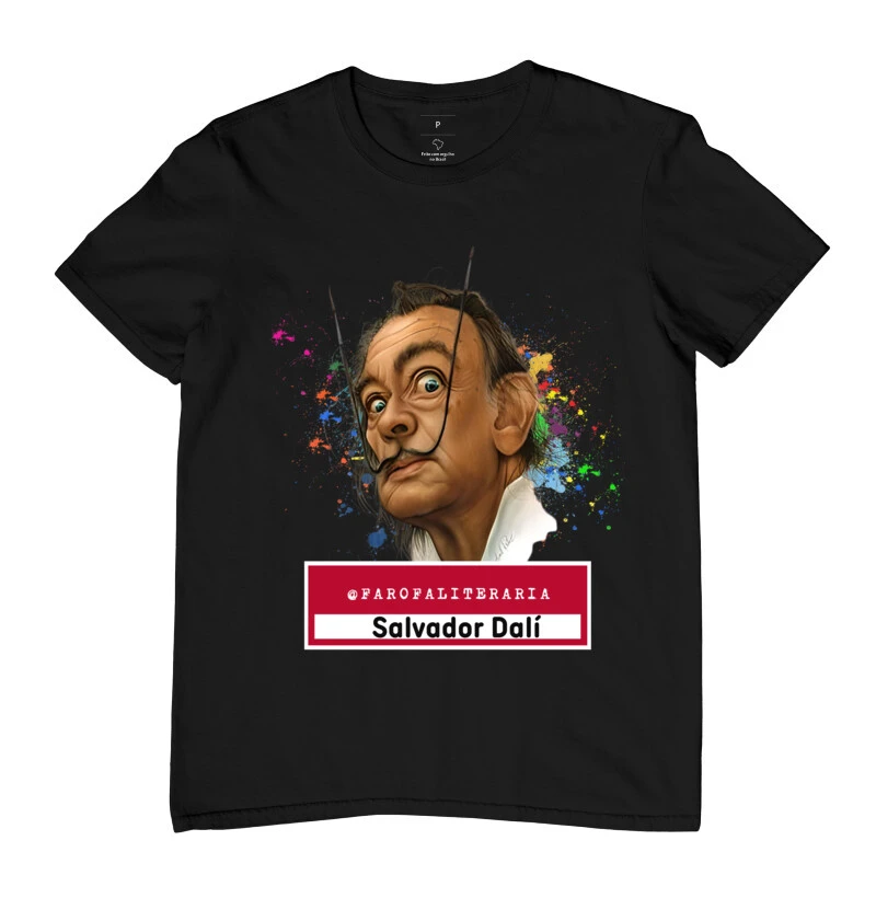 SALVADOR DALÍ
