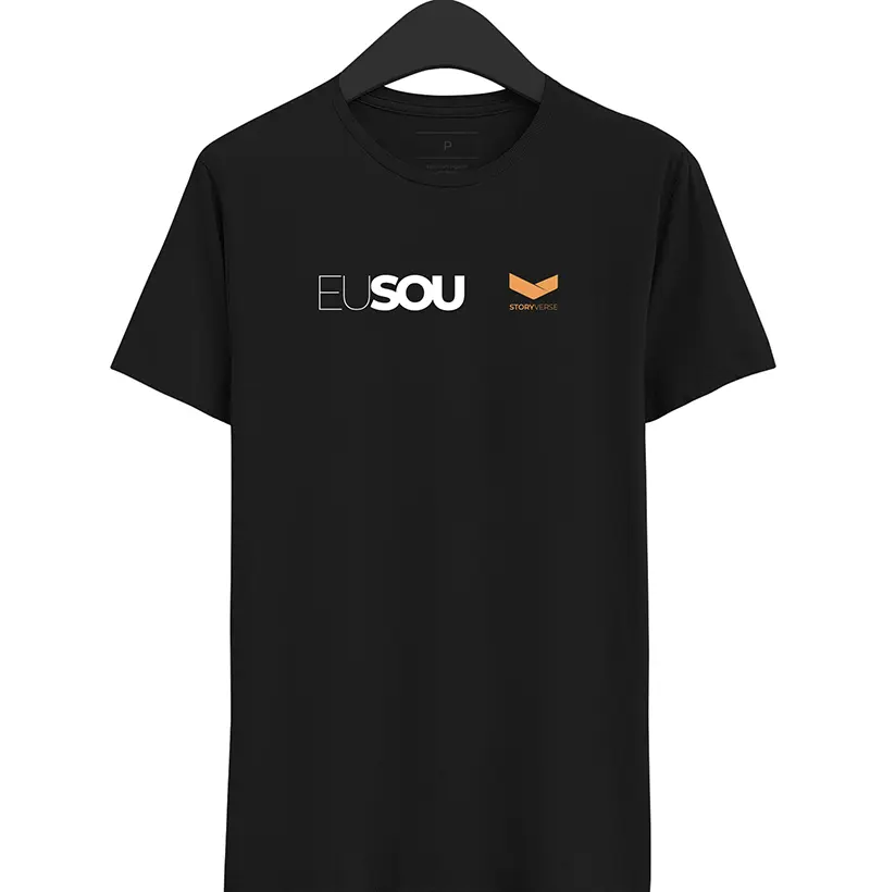 Eu sou SV - Preta