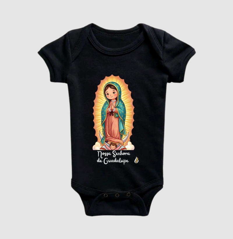 Body N Sra Guadalupe infantil