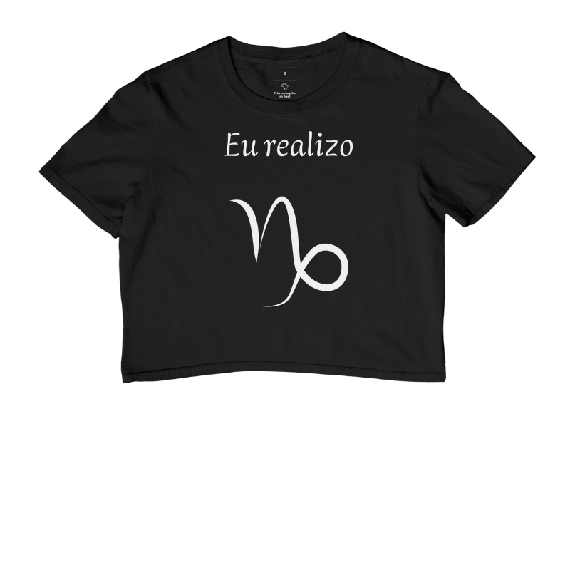 Eu realizo