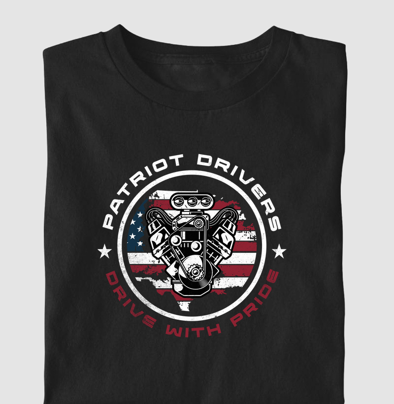 Patriot Drivers – Drive With Pride
