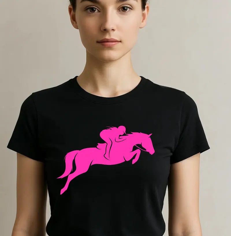Hipismo Pink