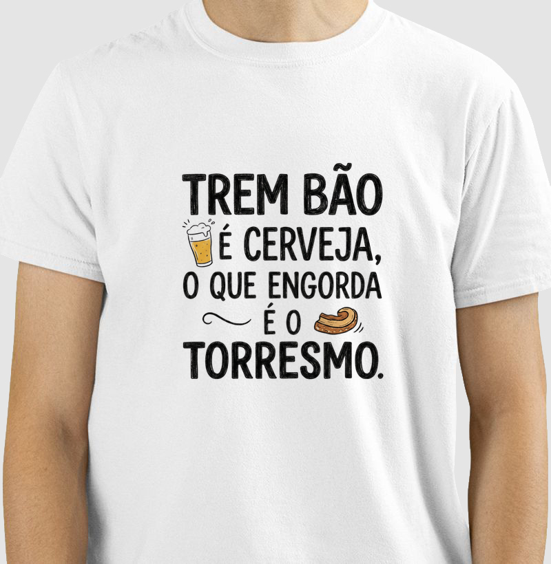 Trem Bão é Cerveja: Filosofia de Boteco
