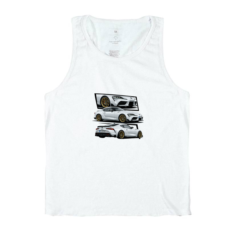 Toyota GR Supra: O Retorno de Uma Lenda