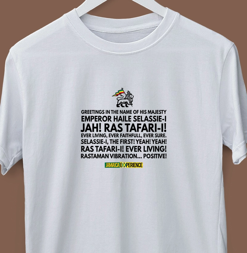 Rastaman Vibration!
