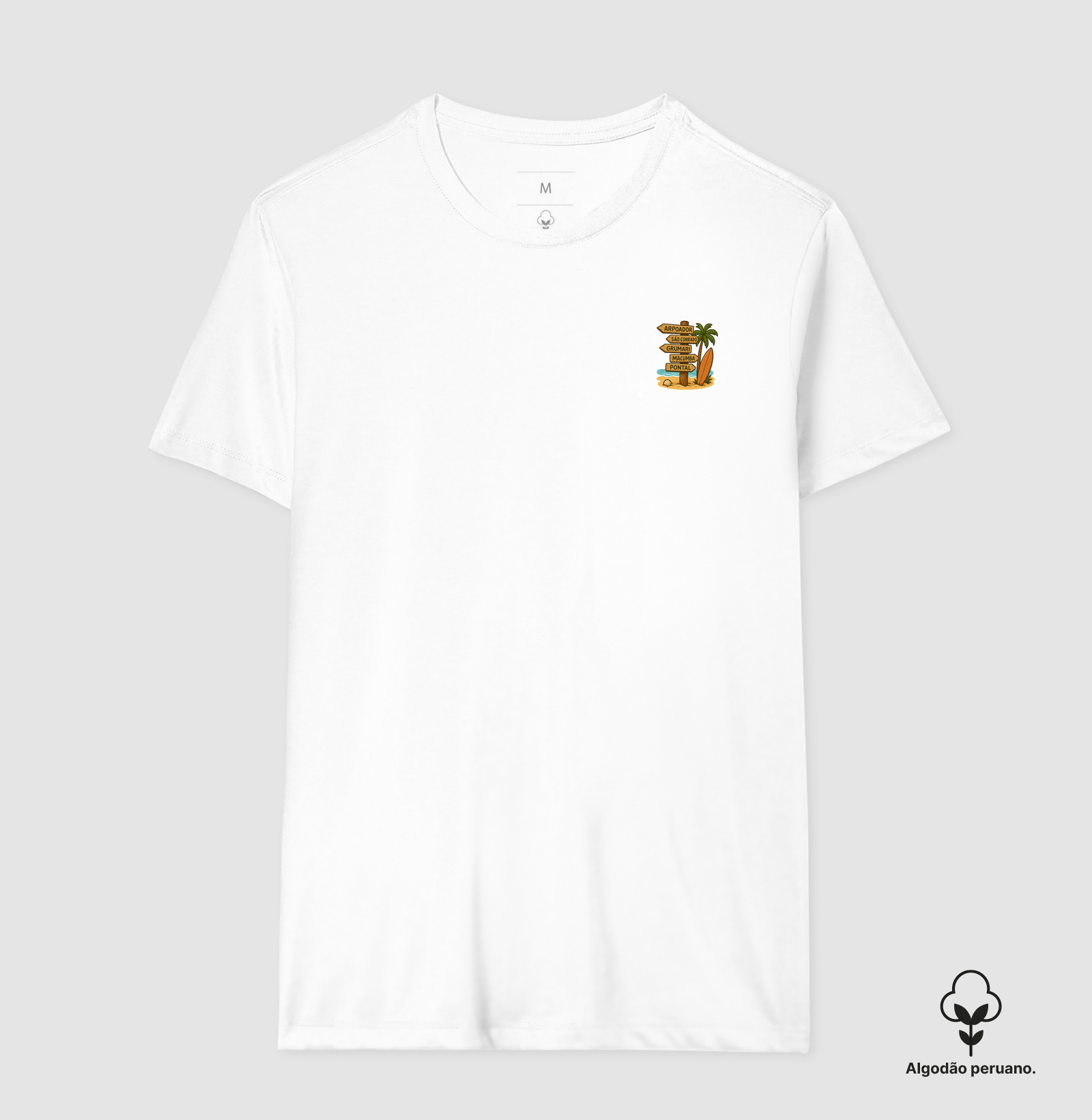 Placa bolso 