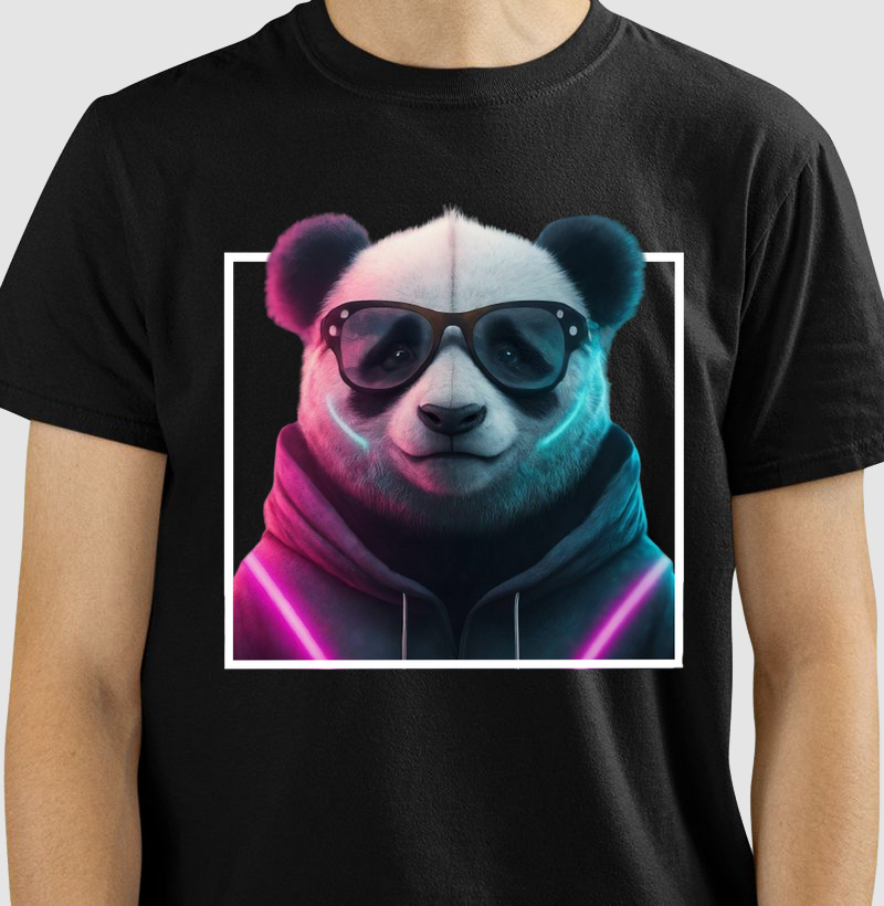 Panda Neon 