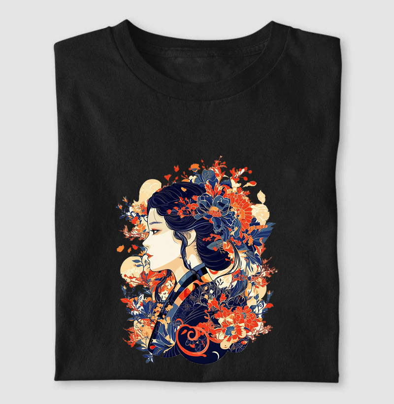 Camiseta Florescer