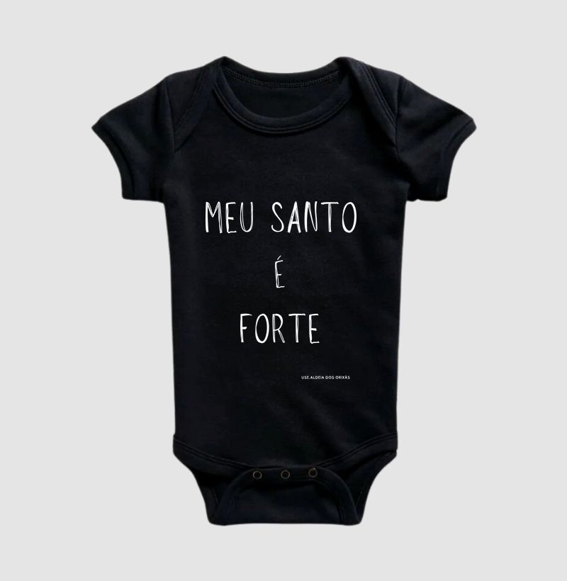 Meu Santo é forte