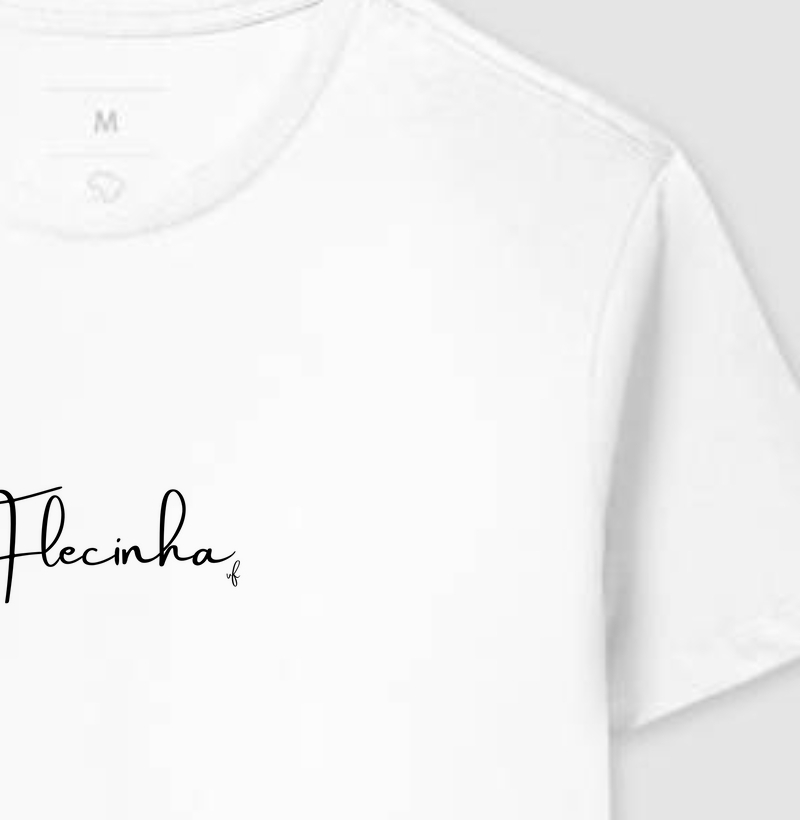 Camiseta Flecinha - T