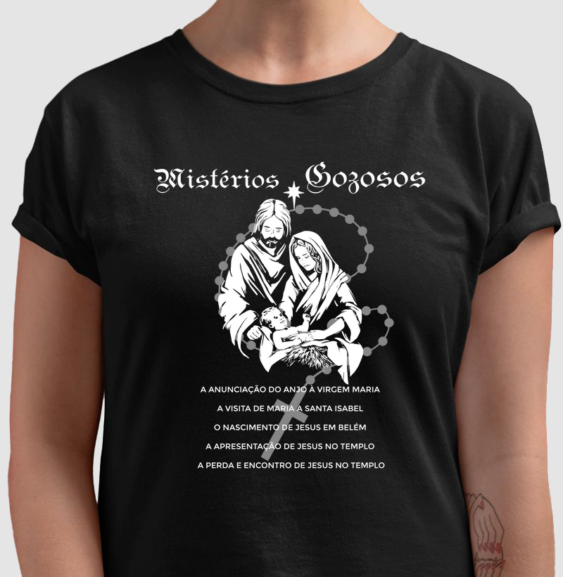 Mistérios Gozosos
