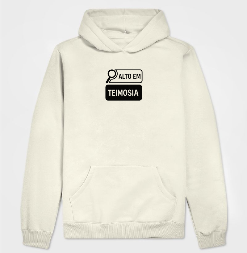 Alto em Teimosia - Edição Limitada