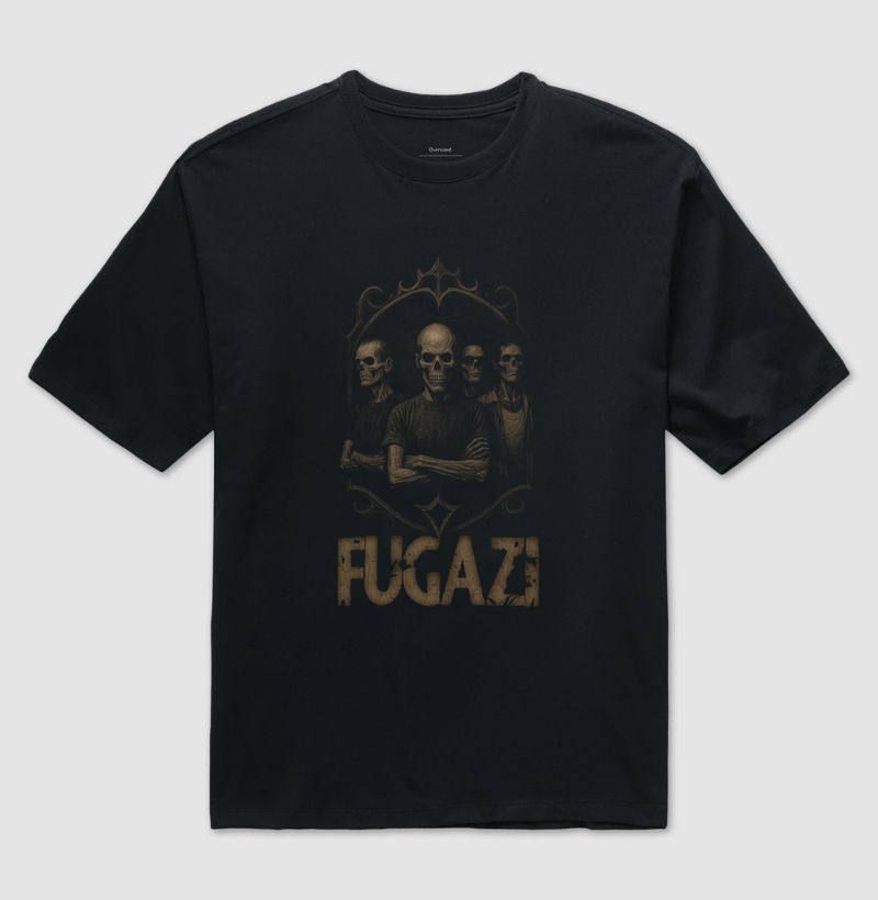 Fugazi Skulls