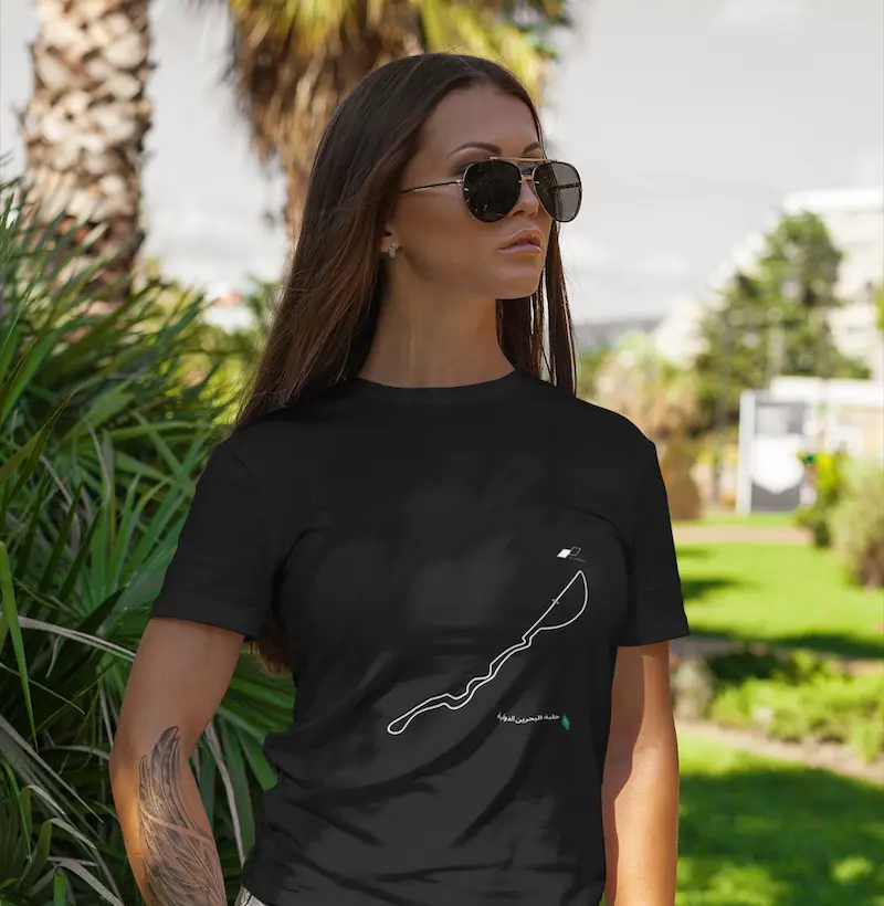 Jeddah Corniche Circuit - V23