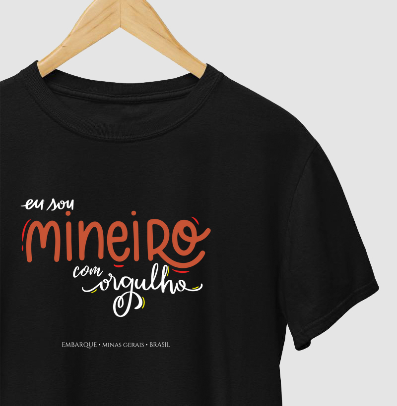 Eu sou mineiro com orgulho