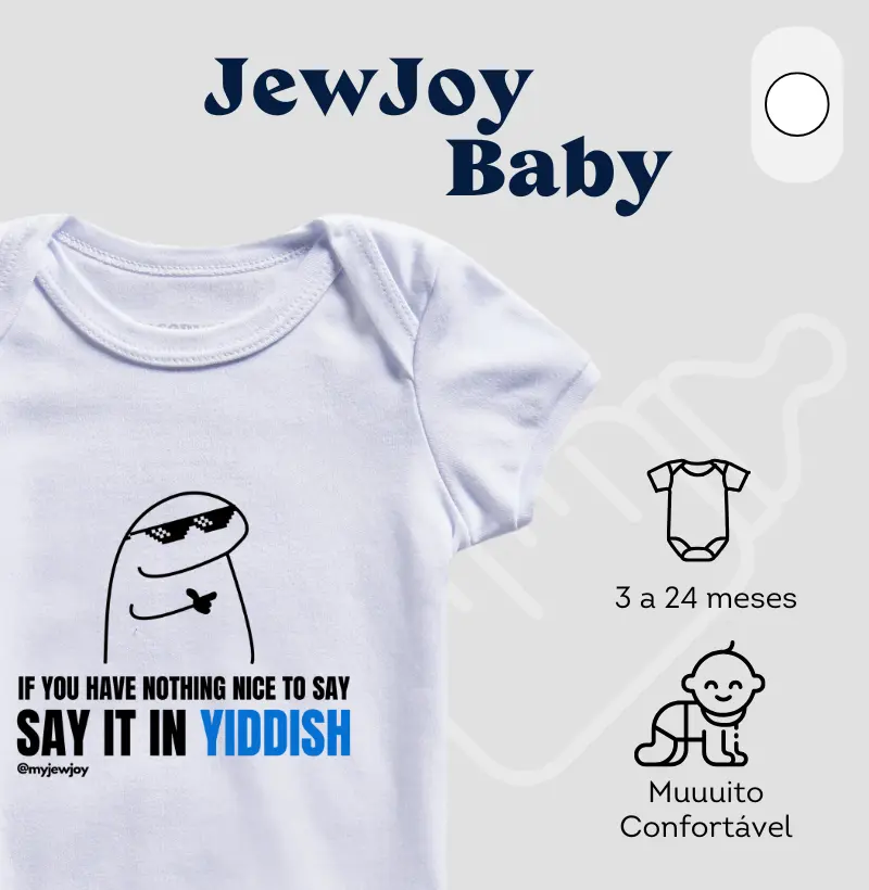 Say it in Yiddish