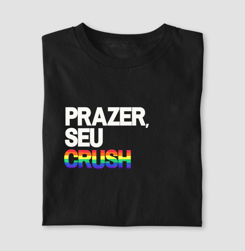 Prazer, seu crush