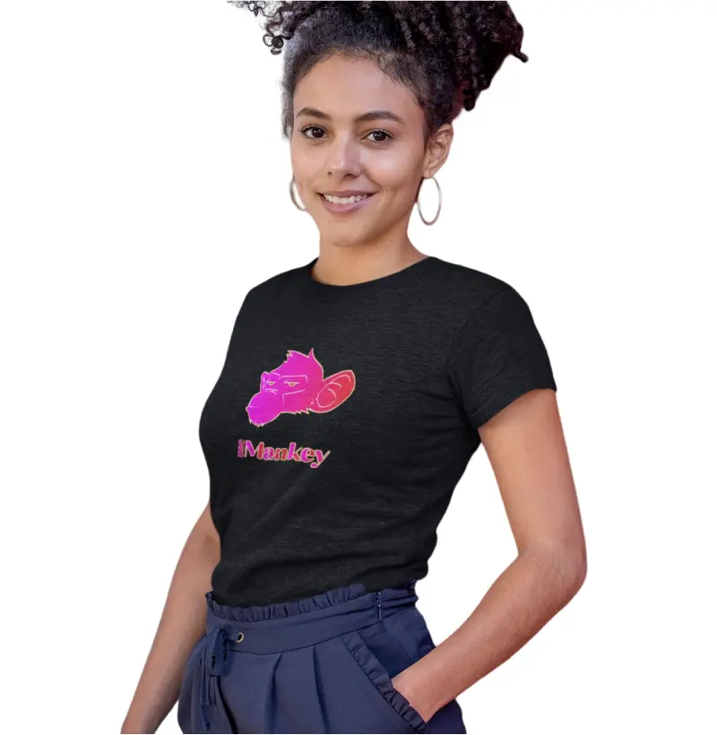 Camiseta Pink Mankey