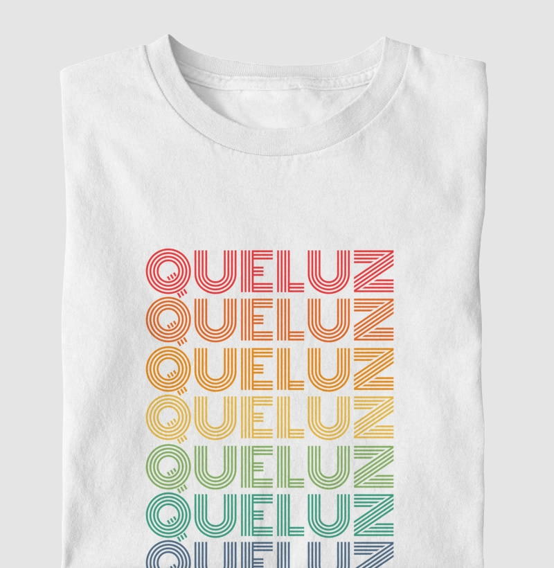 Queluz Letreiro Retrô