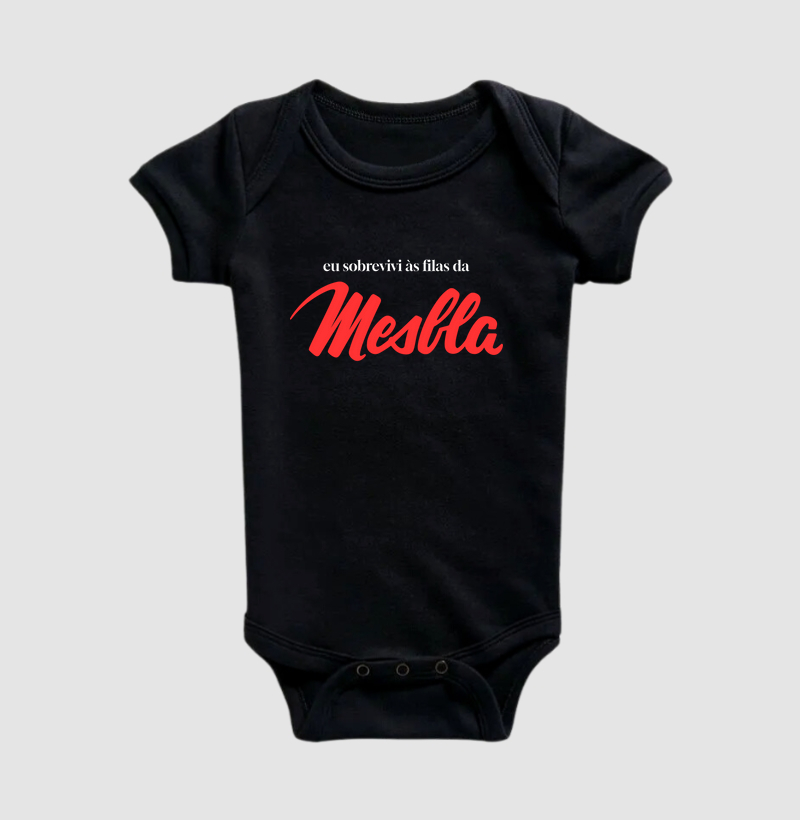 Eu sobrevivi às filas da Mesbla