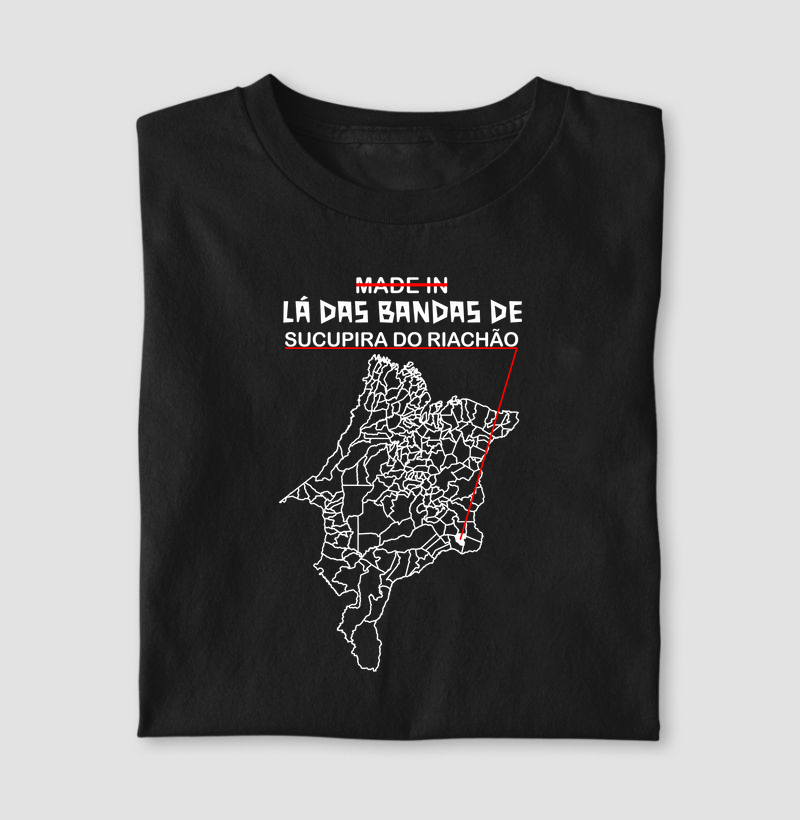 Sucupira do Riachão | Lá das Bandas