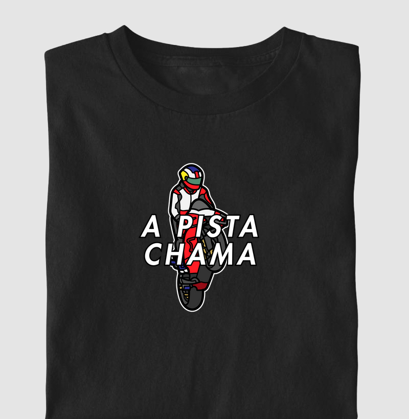 A pista chama
