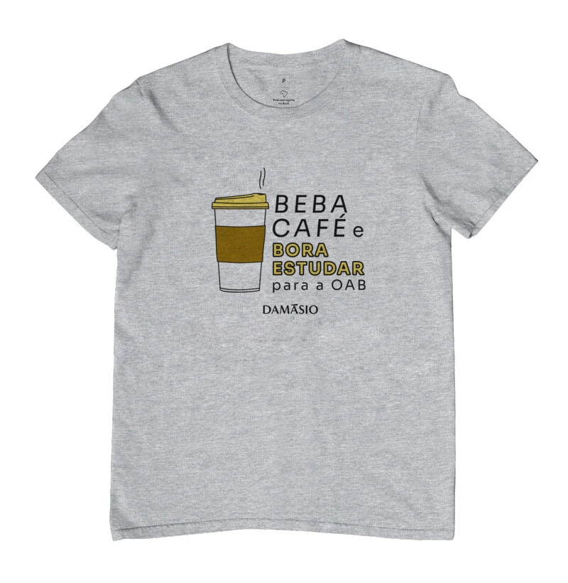 Beba Café e Bora Estudar para a OAB