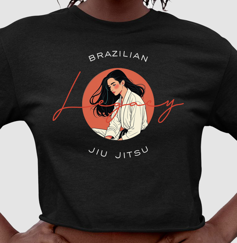 Cropped - Guerreira