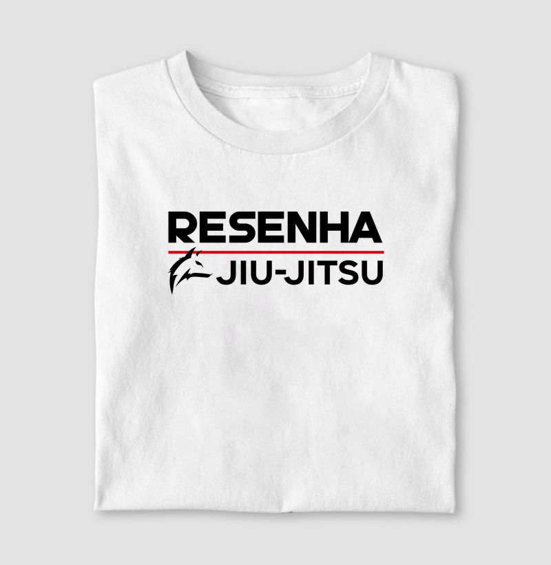 RESENHA JIU-JITSU