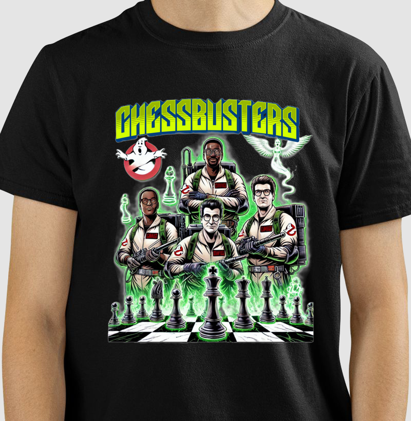 Chess Busters